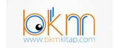 www.bkmkitap.com logo
