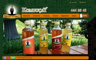 www.kombucay.com.tr