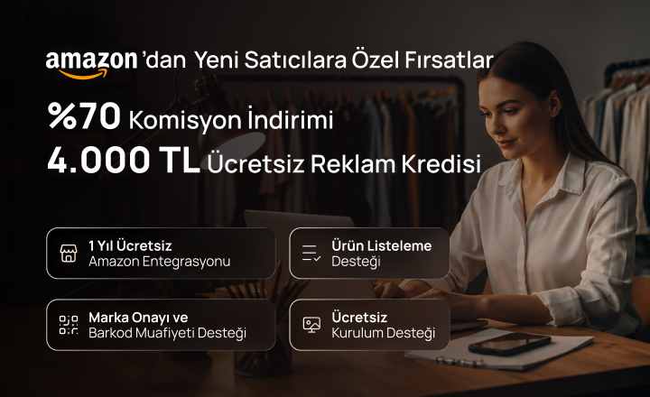 T-Soft & Amazon İş Birliğiyle E-Ticarette Gücünüzü Artırın