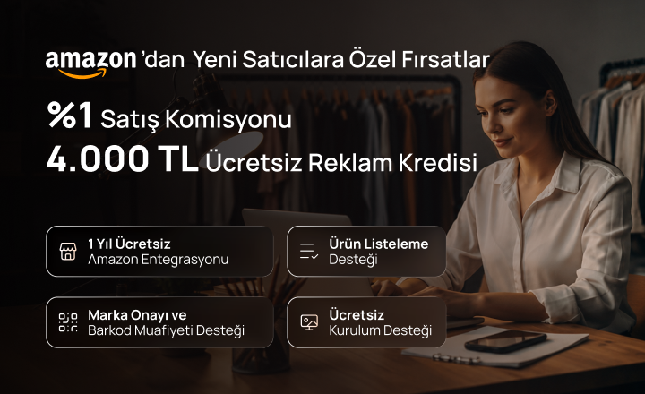 T-Soft & Amazon İş Birliğiyle E-Ticarette Gücünüzü Artırın