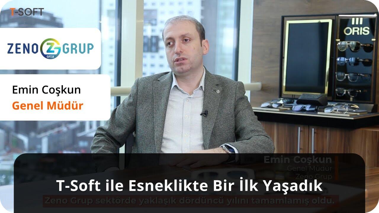 T-Soft & Zeno Grup Başarı Hikayesi