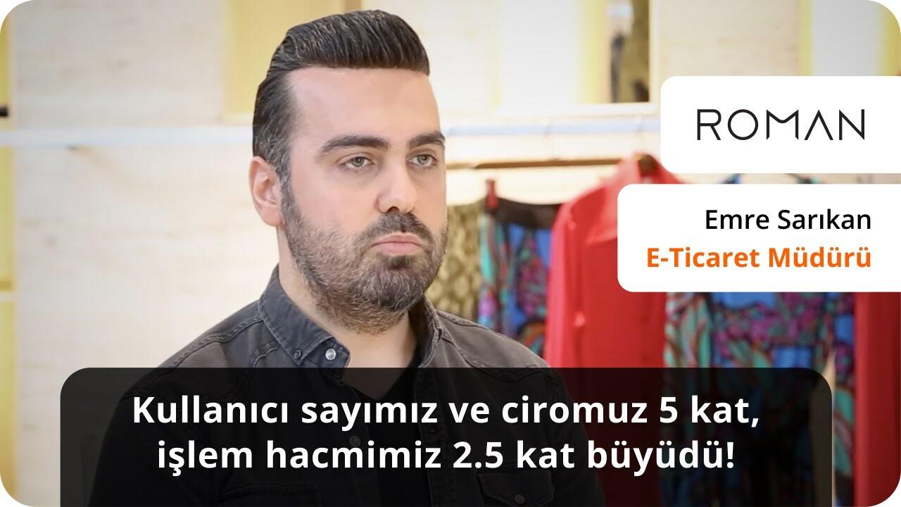T-Soft & Roman Başarı Hikayesi