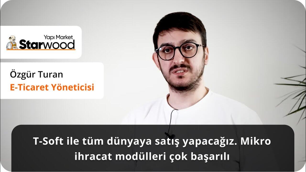  T-Soft & Starwood Başarı Hikayesi