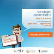 Temel Düzey AdWords Eğitimi