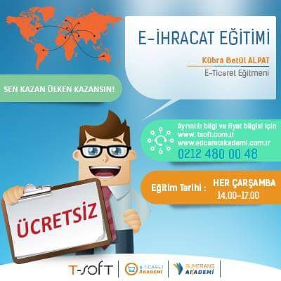 E-İhracat Eğitimi