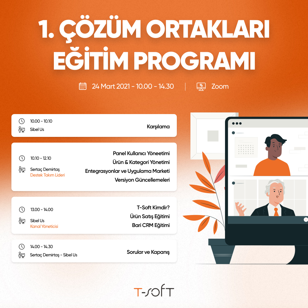 Çözüm Ortakları Eğitim Programı