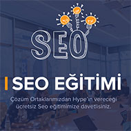 Seo Eğitimi