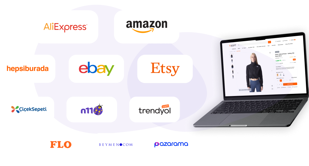 Gelişmiş Pazaryeri Entegrasyonu