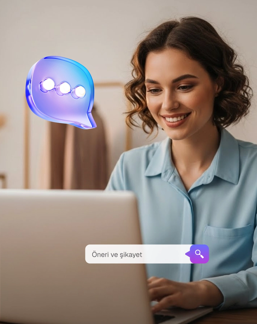 T-Soft Şikayet ve Öneri Formu