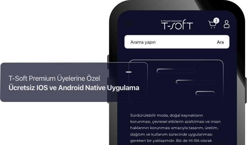 Native Mobil Uygulama Çözümü