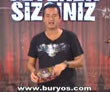 Buryos TV reklamlarına başladı