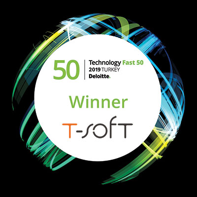 T-Soft Deloitte Fast50'ye seçildi