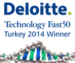 2014 Deloitte Fast 50 Winner
