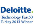 T-Soft Deloitte Fast 50 - 2013 Şampiyonu