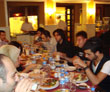 T-Soft, 5. geleneksel iftar yemeği, 2008 yılı iftarı, Etiler Mado'da gerçekleşti.