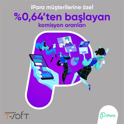 T-Soft ve iPara İşbirliği 