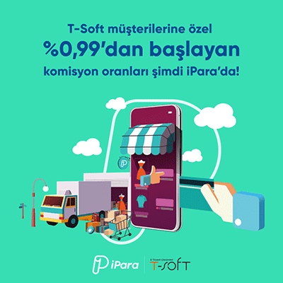 iPara ile %0,99' dan başlayan avantajlı komisyon oranlarından hemen yararlanın!