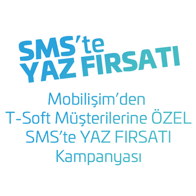 SMS'te Yaz Fırsatı