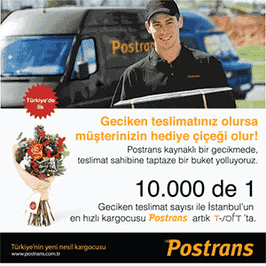 Postrans Kargodan T-Soft Projelerine %10 İndirim İmkanı