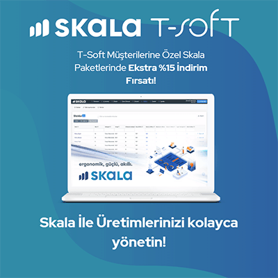 T-Soft Müşterilerine Özel Skala Paketlerinde Extra %15 İndirim Fırsatı 