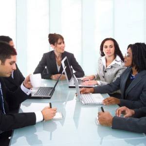 Müşteri Ofisinde Değerlendirme Toplantısı