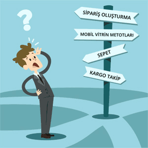 Sipariş Web Servisleri Kullanımı