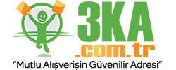 www.3ka.com.tr logo