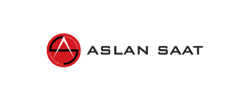www.aslansaat.com logo
