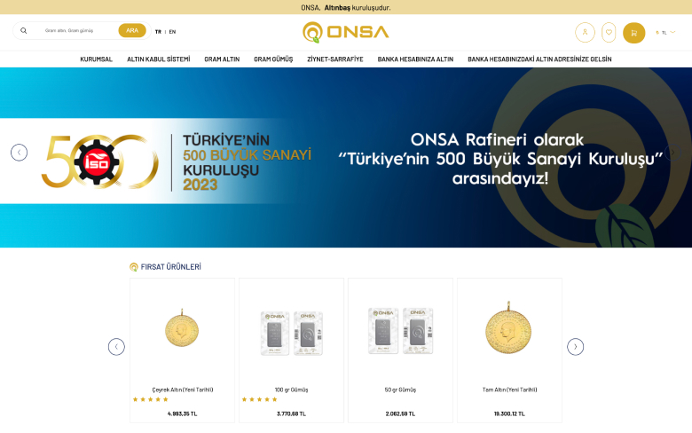 www.onsarafineri.com