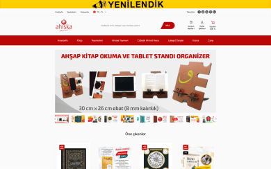 ahiskayayinevi.com