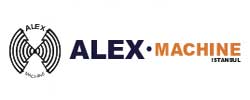 www.alexmakina.com logo