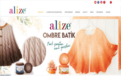 www.alizestore.com