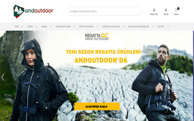 www.andoutdoor.com