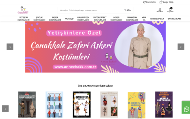 anneebakk.com.tr
