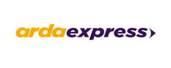 www.ardaexpress.com logo