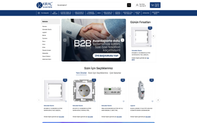 b2b.kiracelektrik.com