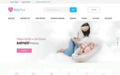 www.babynest.com.tr