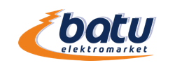 www.batuelektromarket.com logo