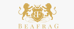 www.beafrag.com logo