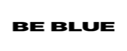 www.beblueshop.com logo