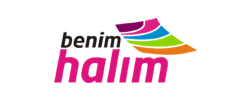 www.benimhalim.com logo