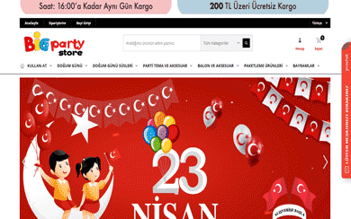 www.bigpartystore.net