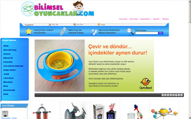 www.bilimseloyuncaklar.com