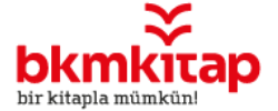 www.bkmkitap.com logo