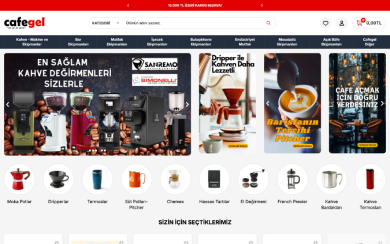 cafegel.com