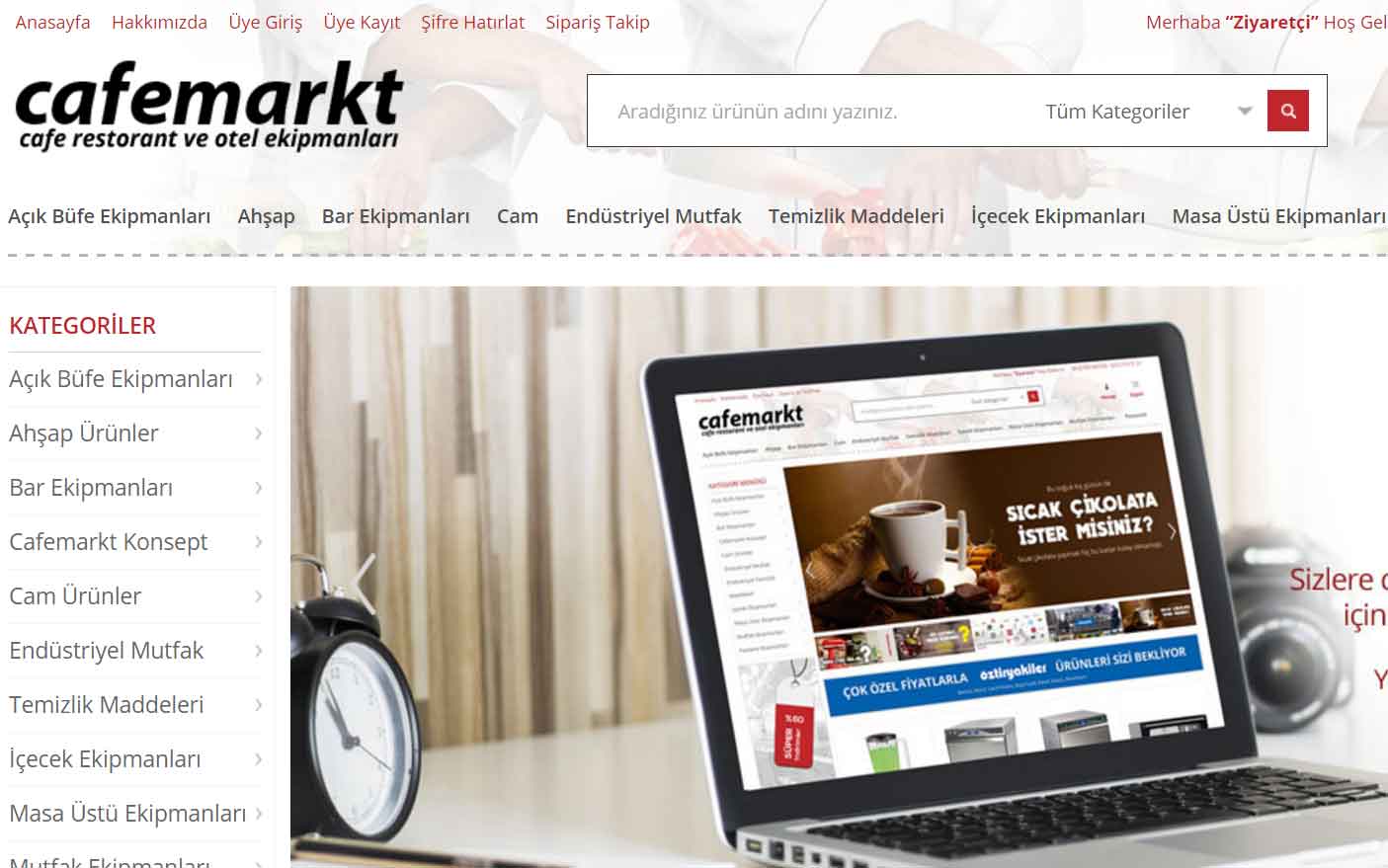 www.cafemarkt.com