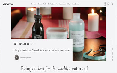 davines.com.tr