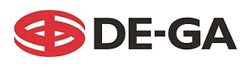 www.de-ga.com.tr logo
