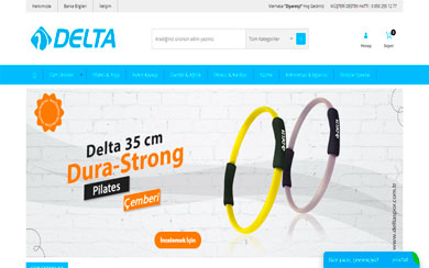 www.deltaspor.com.tr