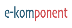 www.e-komponent.com logo